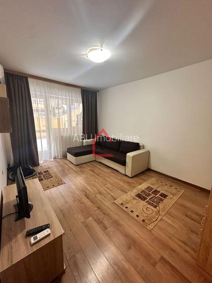 Apartament cu 2 camere, Decomandat, + 41mp terasa + parcare subterana - 13