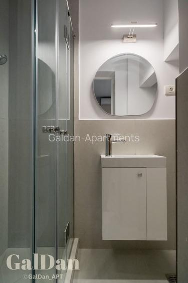 Studio elegant | Universitate | Prima inchiriere | Autonomie termica - 5