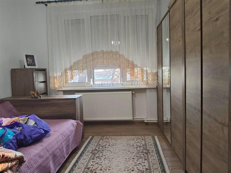 2 camere, etaj 1, confort 1 decomandat, Mobilat si Utilat, Garii - 4