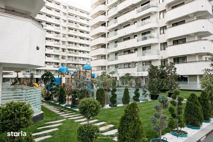 Apartament 2 camere + parcare subterană (opțional) –Copou- Royal Town - 9