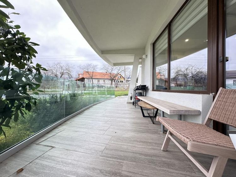 Casă de lux 4 camere, piscină în Cisnădie - 22