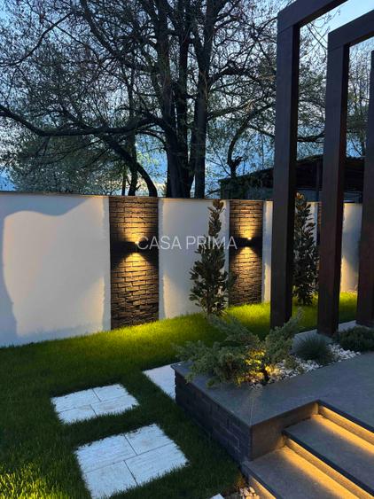 Copou – Stadion | Clădire ultra-modernă pentru businessuri! D+P+E , gradina - 5