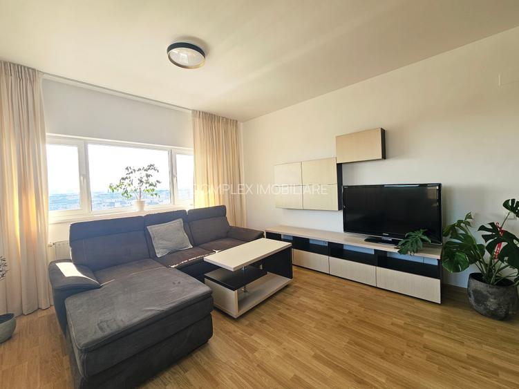 Timpuri Noi metrou | Sincai stradal | Bloc nou 2010 | Terasa 50 mp | Ultramodern - 6