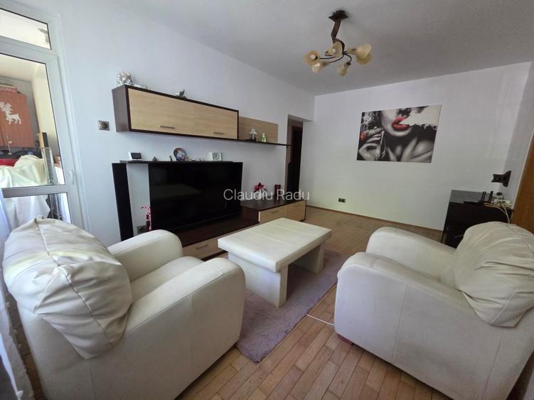 Apartament 3 camere Pajura, parcare, centrală proprie, mobilat - 12