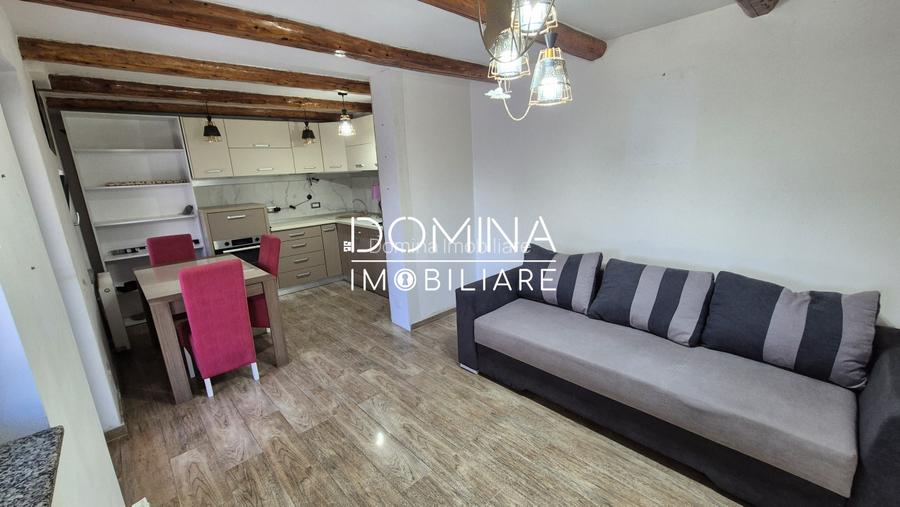 Casa spatioasa de inchiriat P+M, aproape de Piata Centrala, strada 14 Octombrie - 8