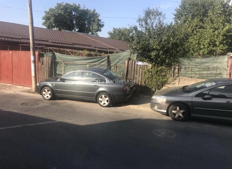 De vanzare teren 295mp, cert urbanism, Cora Alexandriei - 2