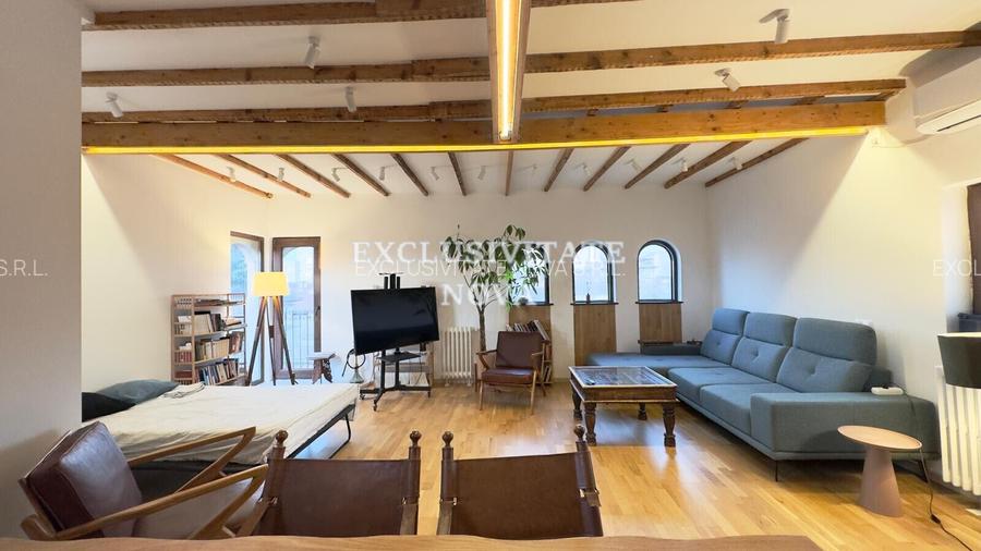 Dorobanți - CAPITALE I Vânzare Apartament 5 camere | 180 mp . - 12