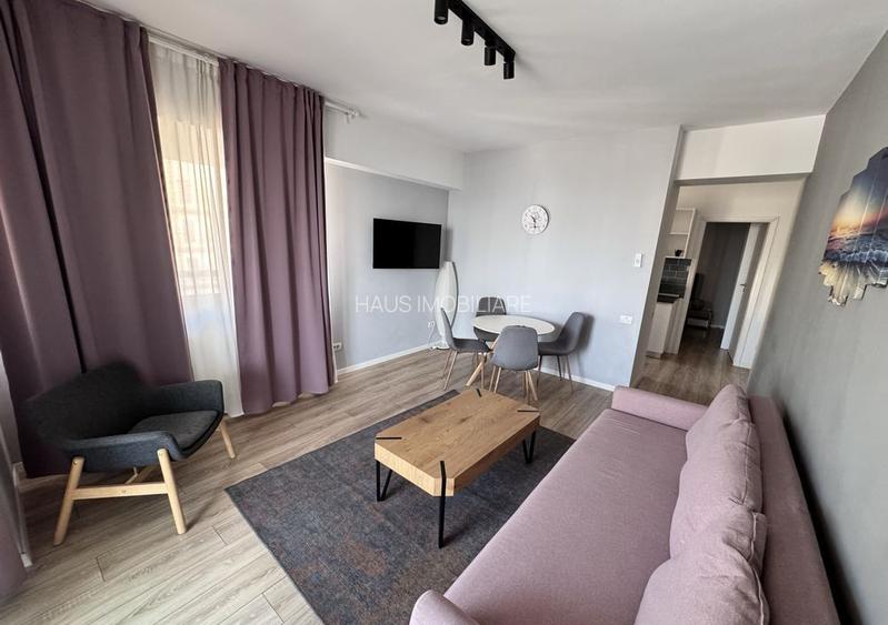 Mamaia Central apartament 2 camere vedere mare si lac - 9