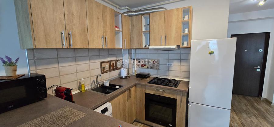 Mamaia Nord - ap. 2 camere, 55 mp, mobilat - utilat, vedere la lac - 10