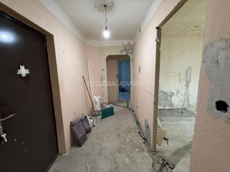 Apartament 2 Camere Gorjului | Renovare Integrala + Centrala Noua - 9