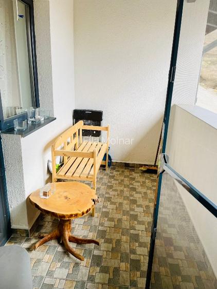 Apartament modern 2 camere, 56 mp + balcon 6 mp | + mansarda si aer condiționat  - 11