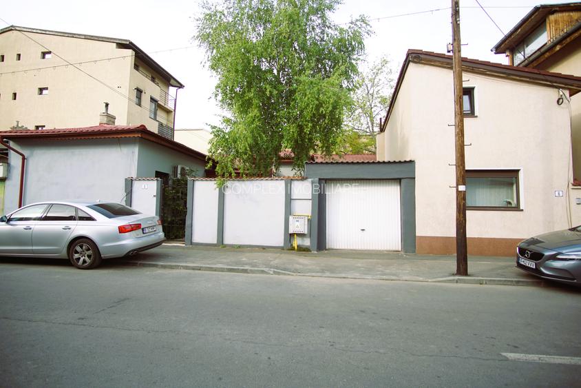 Grivița | Turda | Casă cu GARAJ și curte | Ideal sediu firmă | Renovată recent - 21