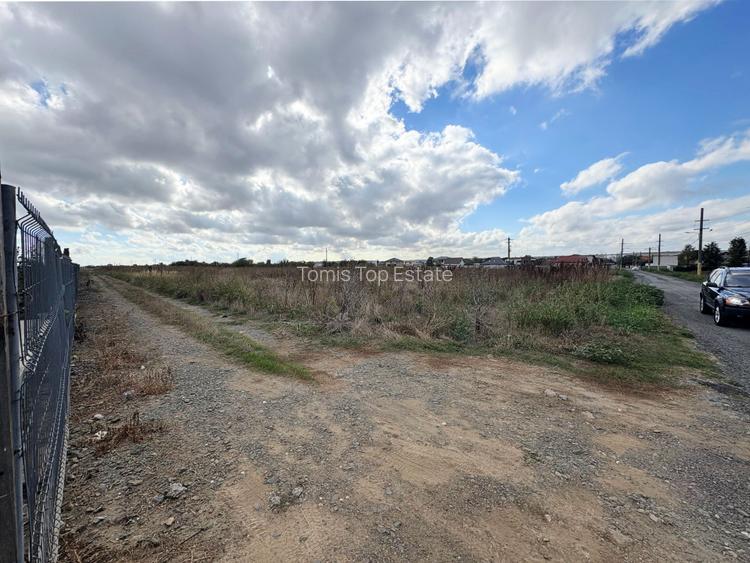 Teren Intravilan, 3334 mp in Valu lui Traian - 2