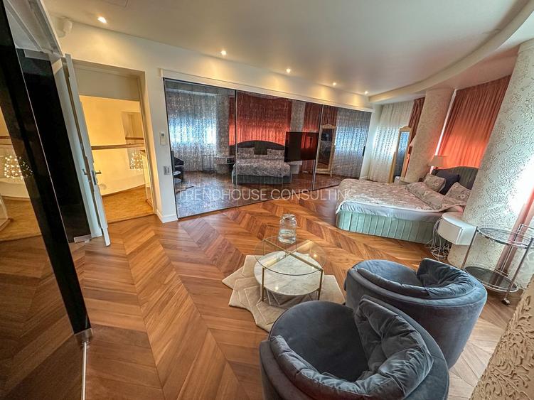 PROPRIETATE DEOSEBITA CU DESING PREMIAT,P+1, 637 mp,SMART HOME-PISCINA - 8