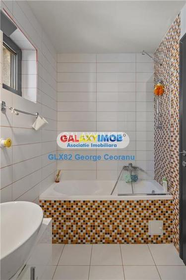 Vanzare vila in stil mediteranean,curte mare, piscina, Berceni Macului - 14