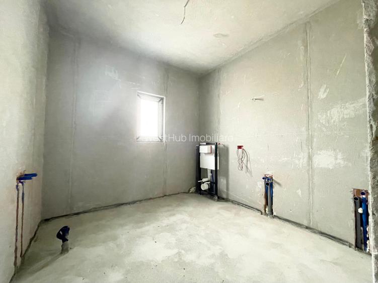 Duplex 4 camere, 118 mp utili, 425 mp teren - Mosnita Veche - 16