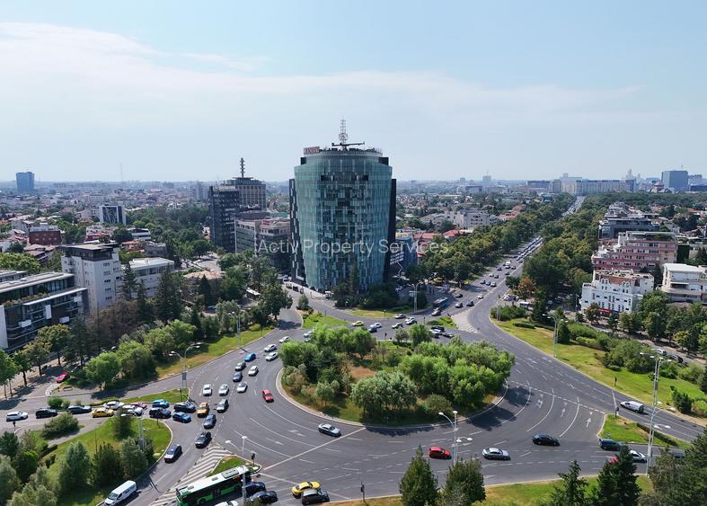 CHARLES DE GAULLE PLAZA, Aviatorilor - comision 0%, reprezentam proprietarul! - 6