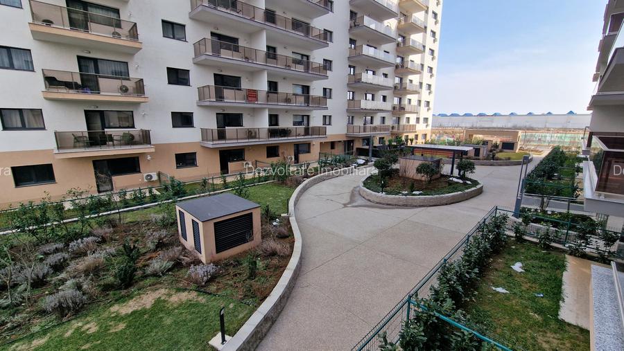 🏡 Apartament NOU – Prima Închiriere | 🌿 Terasă | 🚇 Metrou Republica - parcare - 11