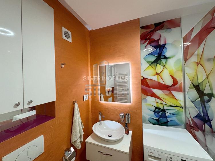 Apartament cu 3 camere/80 mp/garaj/zona Iulius Mall. - 13