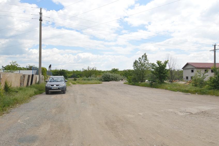 Teren Intravilan Str. Oxigenului - DNCB | Ideal Spatiu Logistic