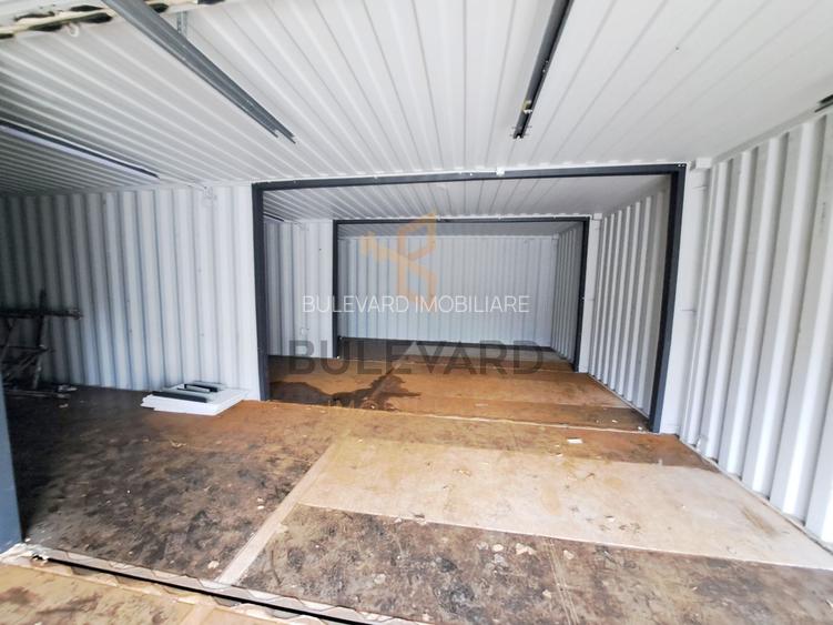 Spatiu tip container de inchiriat in zona Calea Baciului! - 6