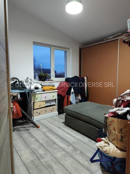 CASA ELEGANTA mobilata utilata cu 5 camere P+M cu camera tehnica garaj la cheie - 27