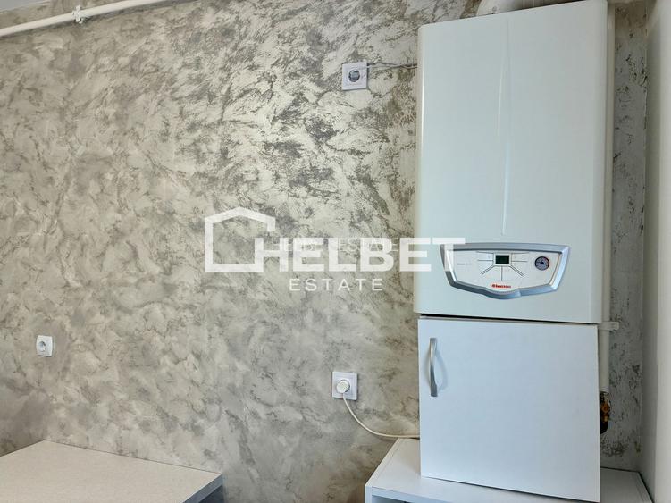 Garsonieră / Aurel Vlaicu / Balcon / 40mp - 5