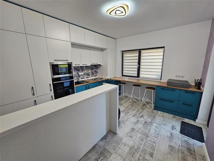 Inchiriere parte duplex mobilat si utilat! Zona Becas, Romul Ladea, Cluj-Napoca - 5