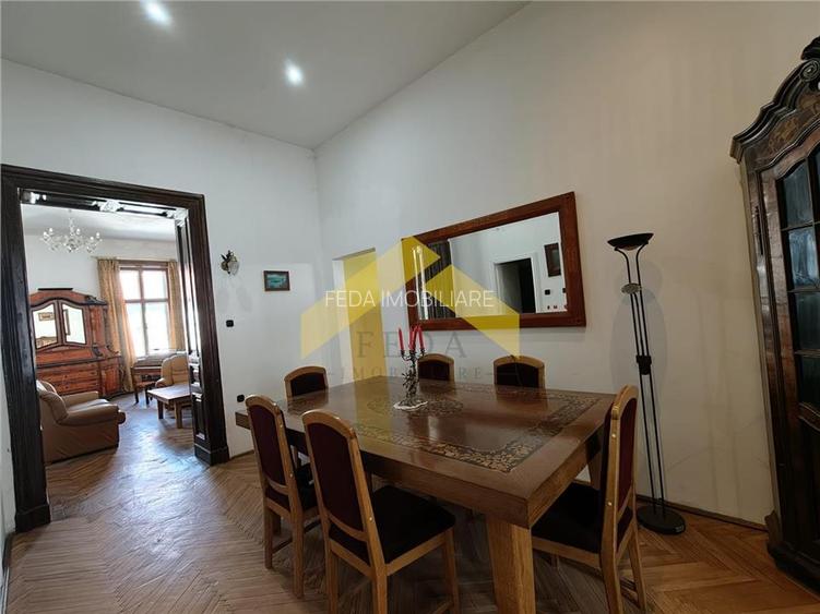 Apartament de inchiriat 4 camere Palatul Neuman - 8