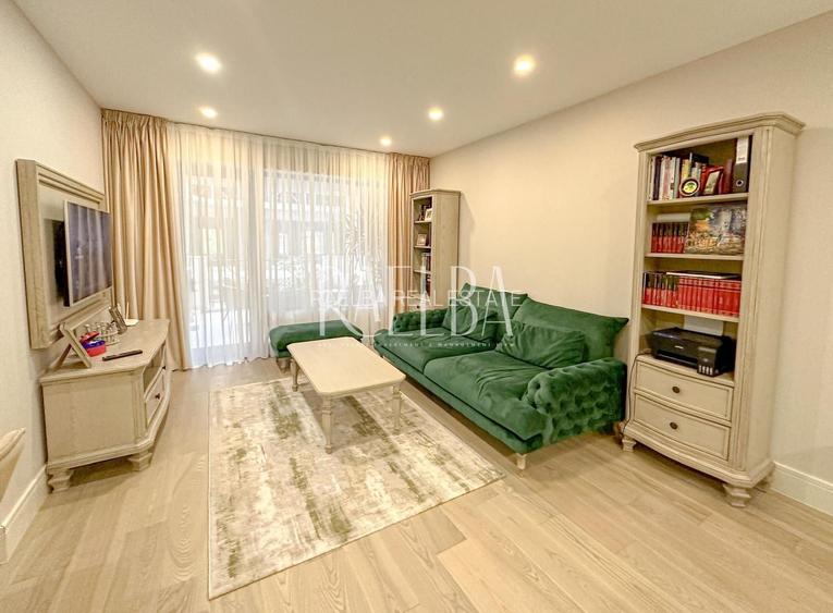 Triana Residence | Pipera | Parcare | Padurea Baneasa | Piscina - 3