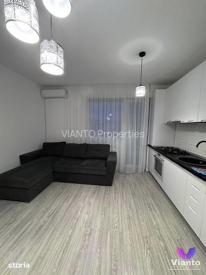 Apartament 2 camere cu vedere spre munti | Loc de parcare | Turnisor - 2