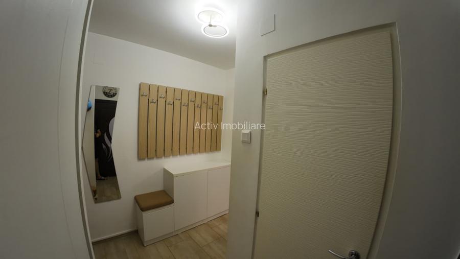 2 camere semidecomandate | Etaj 2 | 49.60 mp|Bloc din cărămidă| loc de parcare - 12