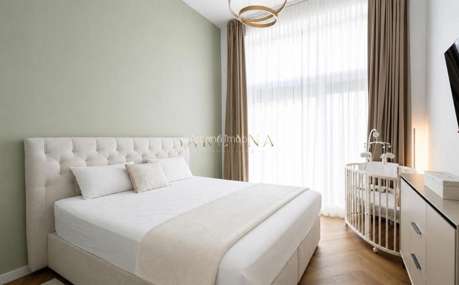 Apartament 3 camere cu 2 terase și parcare subterană cartier Între Lacuri - 6