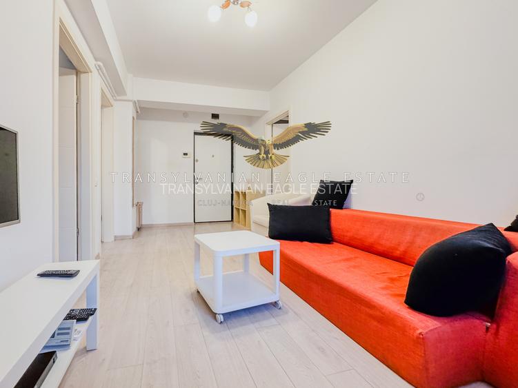 Apartament modern|2 camere|45 m2| situat in zona Iulius Mall - 4
