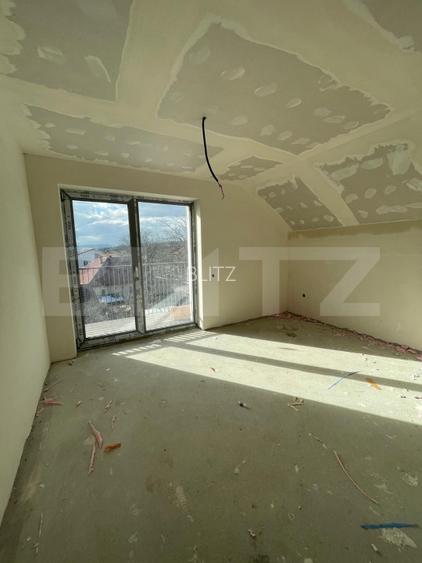 Casa individuala noua, 5 camere, Cluj Napoca - View spectaculos! - 9