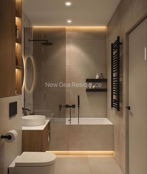APARTAMENT 2 CAMERE NEW GEA RESIDENCE IKEA PALLADY DIRECT DEZVOLTATOR - 6