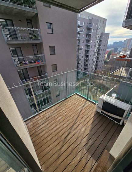 Apartament 2 camere 50mp Complex The Park Apartments Tineretului Vezi VIDEO - 7
