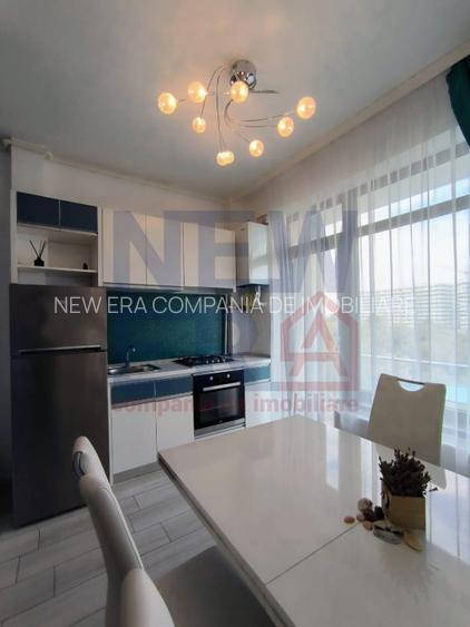 De vanzare apartament 2 camere "911 Mamaia Apart." mobilat-echipat - 9