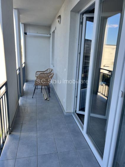apartament nou 2 camere cu lift city rezidence - 8