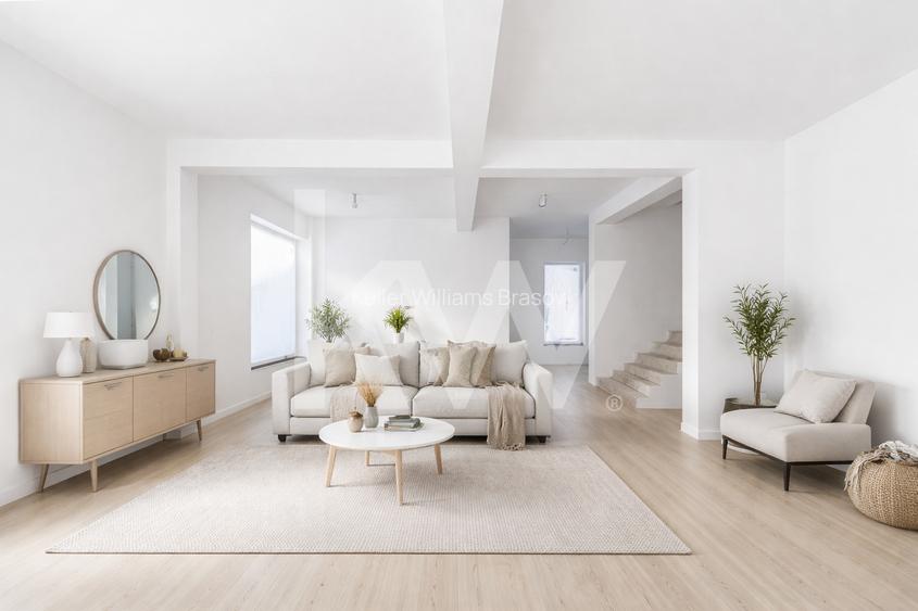 Casă individuală nouă | 184 mp utili | teren 600 mp | - 4