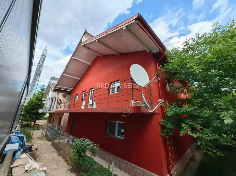 Casă de vânzare 4 camere Splaiul Unirii București - 2