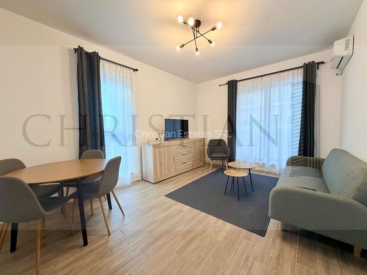 Apartament 2 Camere Exigent Plaza Residence Faza 5 Lujerului AFI Cotroceni - 6
