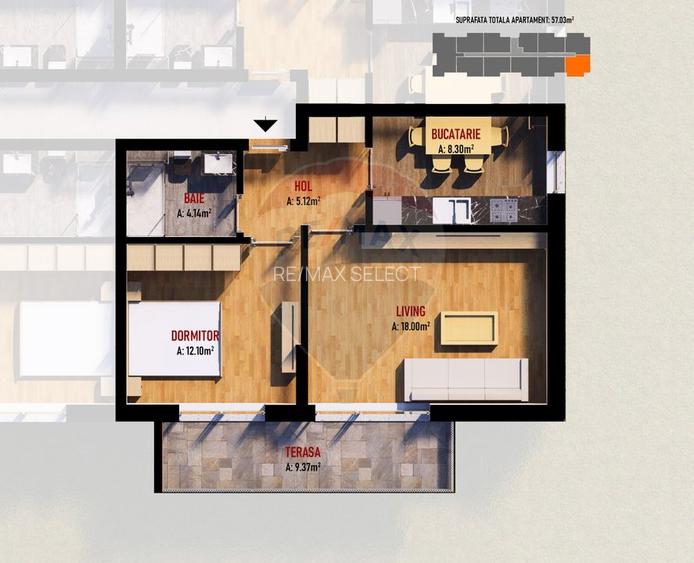 Apartamente noi in Fundeni- Dobroesti - 23