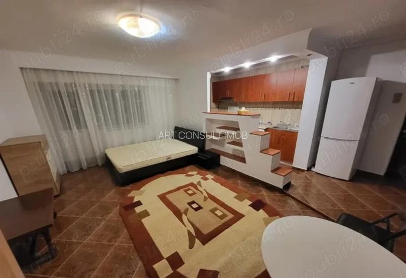 Garsoniera | Nerva Traian | Balcon | Metrou in Proximitate - 2