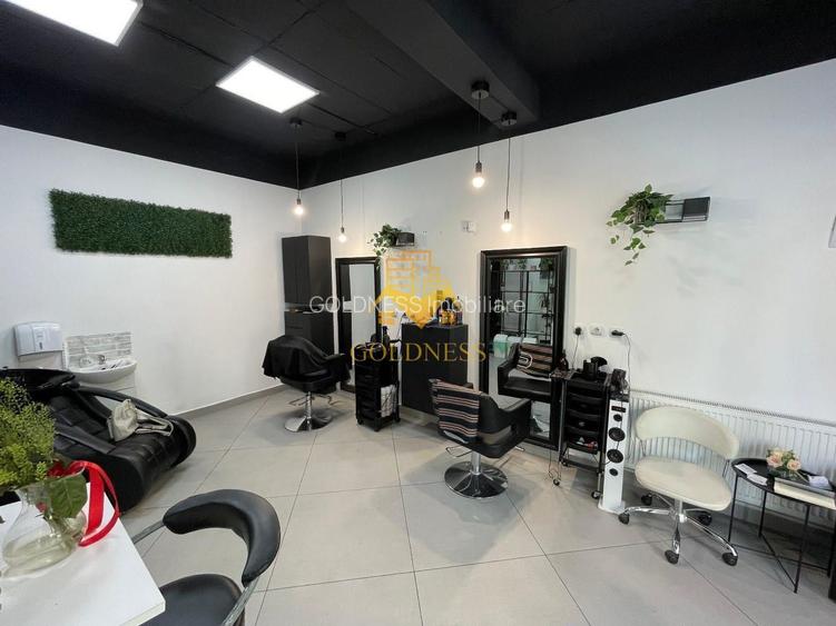 Spatiu comercial, Cartier Dambul Rotund, Lombului, Corneliu Coposu. - 2