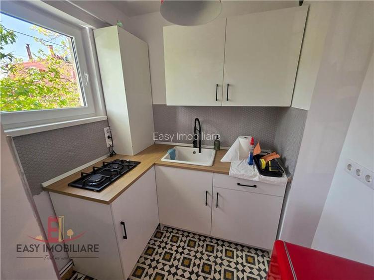 Garsoniera complet renovata, Semicentral, Tudor, zona Dacia, Targu Mures - 3