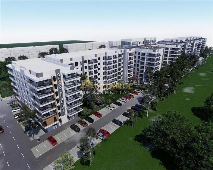 3 camere, 2 bai - Complex rezidential modern - confort, calitate si acces rapid - 4