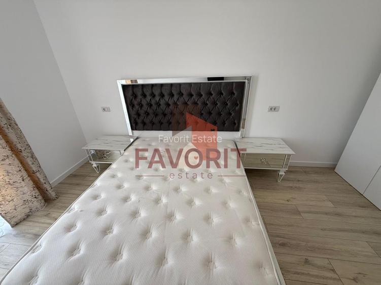 2 camere | centrala proprie | etaj intermediar | bloc nou | mobilat | - 6