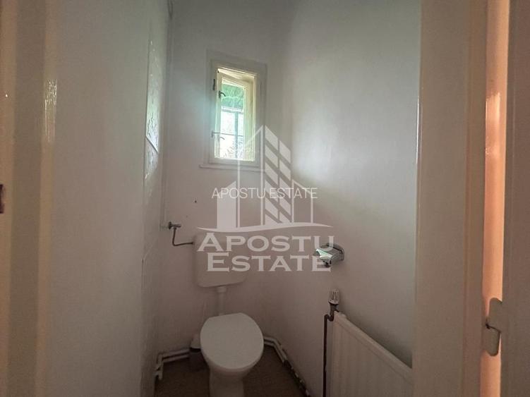 Casa individuala pe 2 nivele in Timisoara zona Balcescu - 11