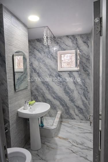 3 camere decomandat, 2 balcoane, metrou Lujerului, Iuliu Maniu, etaj 1, mobilat - 11